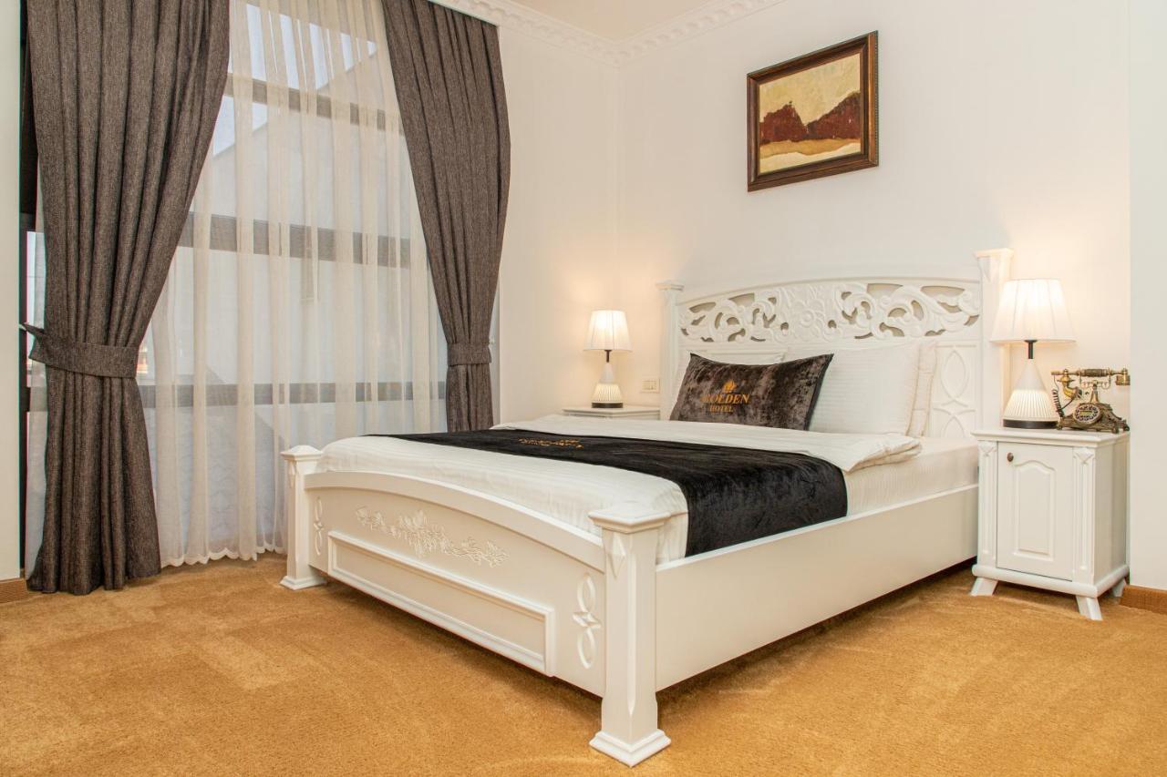 Golden Hotel Priština Exteriér fotografie