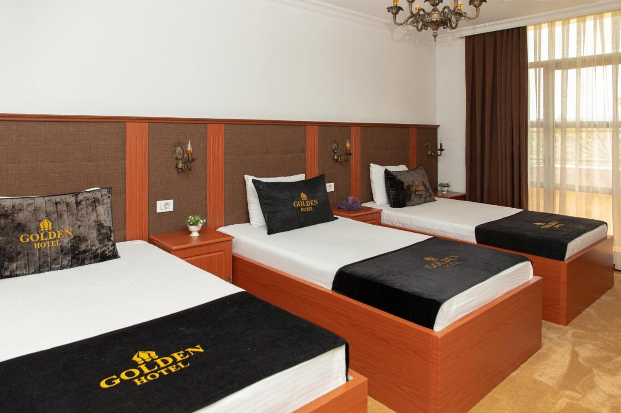 Golden Hotel Priština Exteriér fotografie