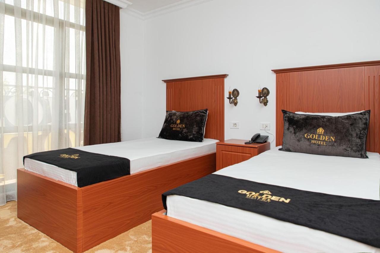 Golden Hotel Priština Exteriér fotografie