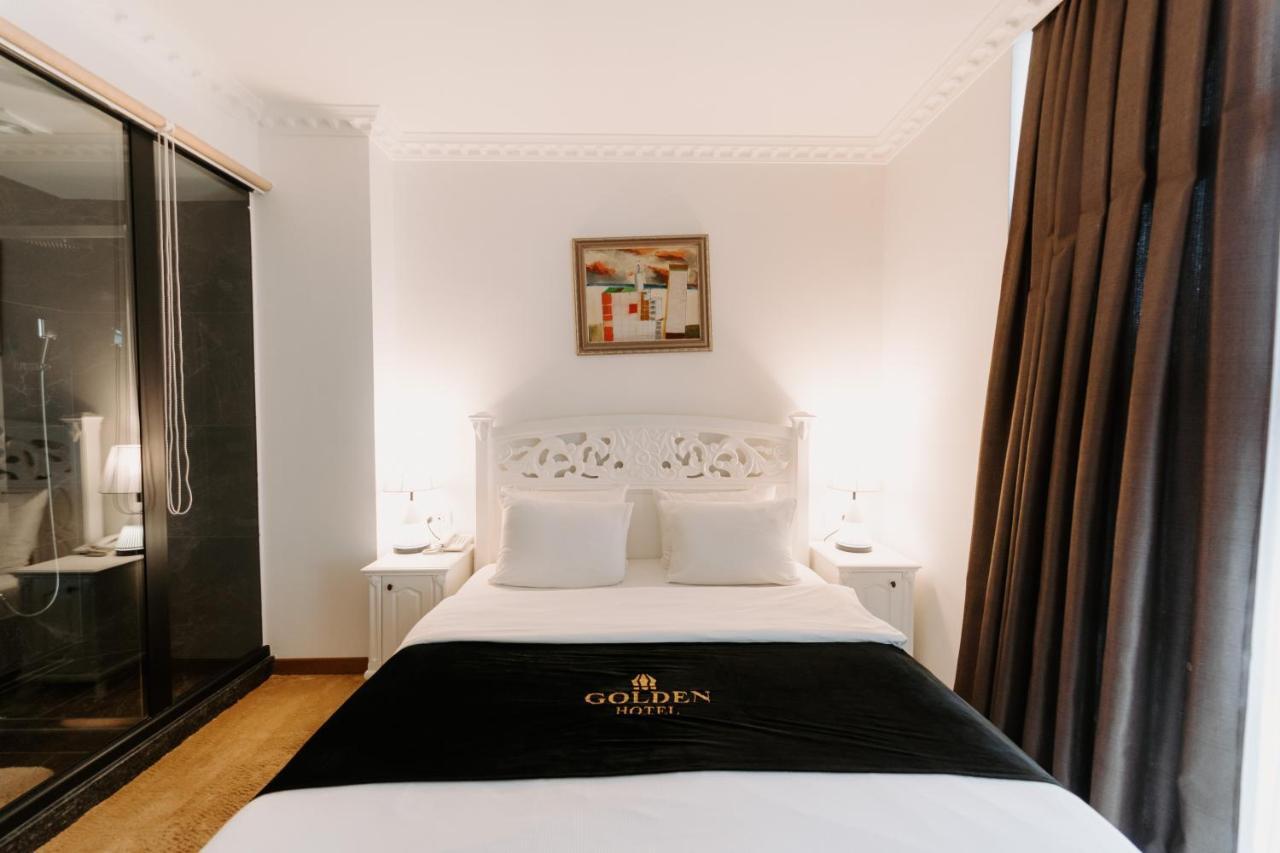 Golden Hotel Priština Exteriér fotografie
